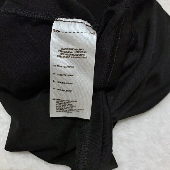 Adidas Performance Black Tank Top Women M - Picture 8 of 8